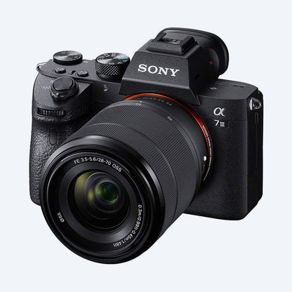 Sony Alpha ILCE-7M3K Body with 28-70 Kit Lens