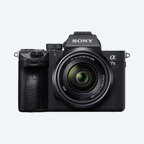 【未使用】カウント数6回 SONY α7 III ILCE-7M3 28-70 Buy Online Sony ILCE-7M3M Alpha 7 III with 35mm full-frame image