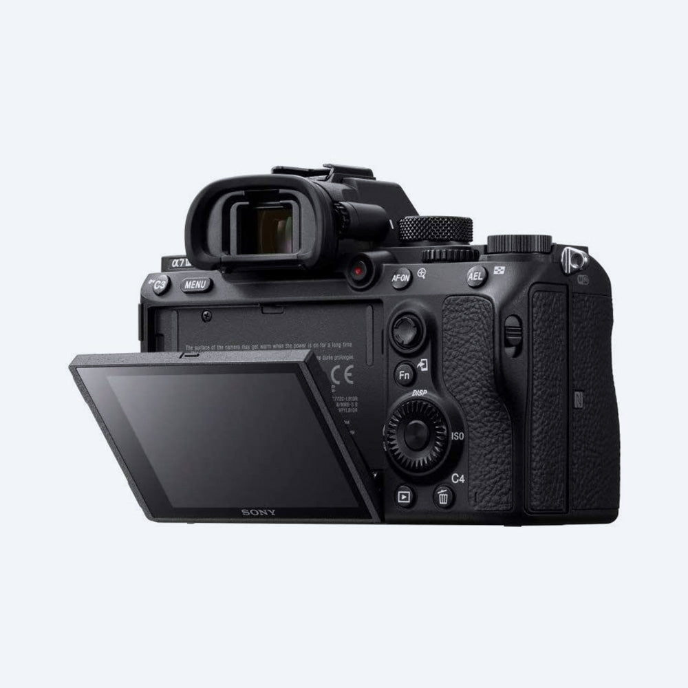 Buy Online Sony ILCE-7M3M Alpha 7 III with 35mm full-frame image
