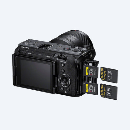 ILME-FX3