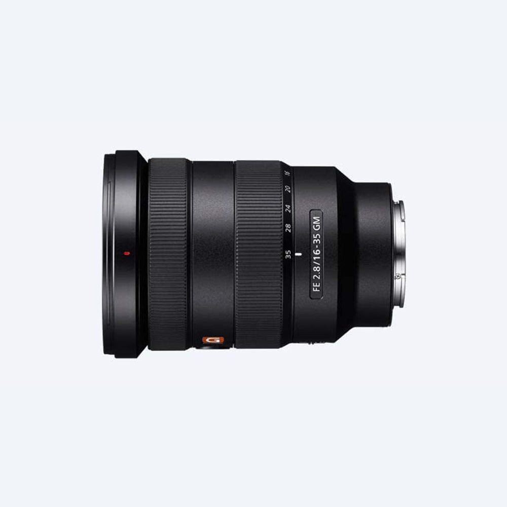 SONY ソニー SEL1635GM FE16-35F2.8 Buy Online Sony SEL1635GM FE 16-35mm F2.8 GM in KSA – Sony World - KSA