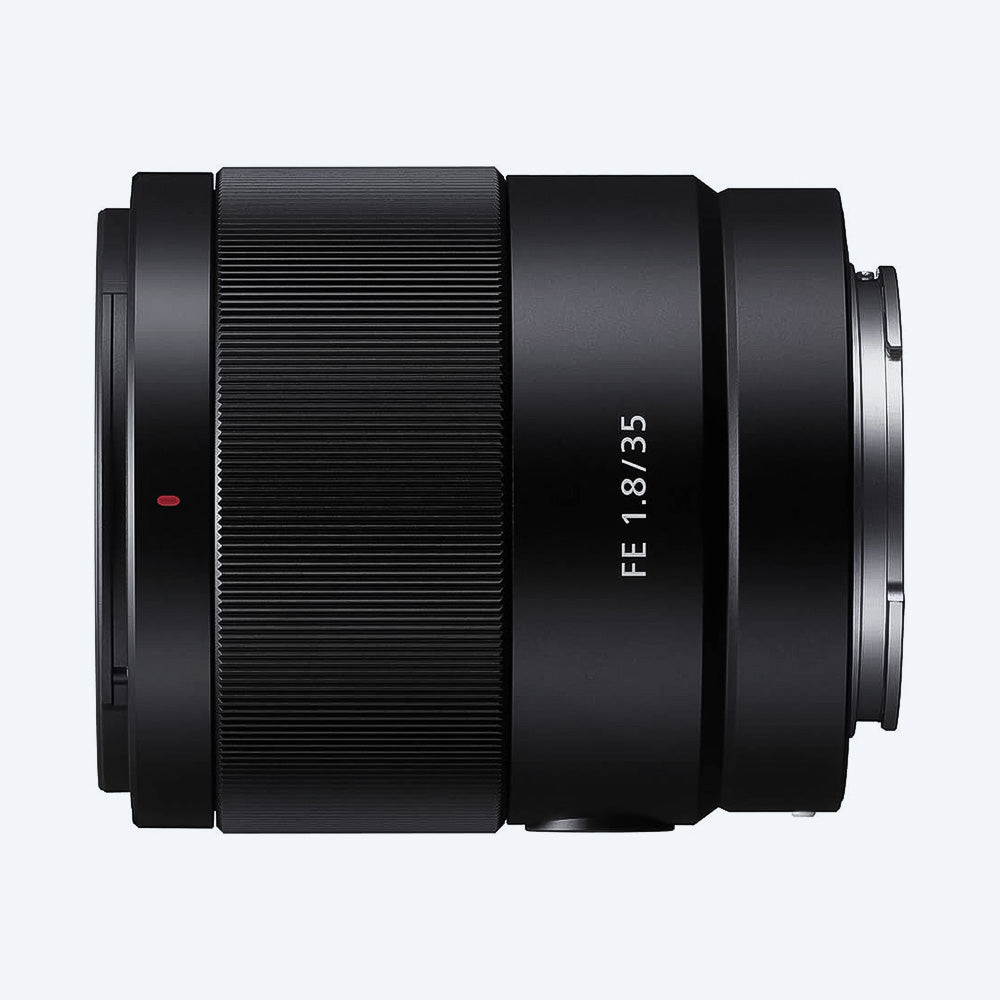 Buy Online Sony SEL35F18F FE 35mm f/1.8 Lens in KSA – Sony World - KSA Buy Online Sony SEL35F18F FE 35mm f/1.8 Lens in KSA – Sony World - KSA