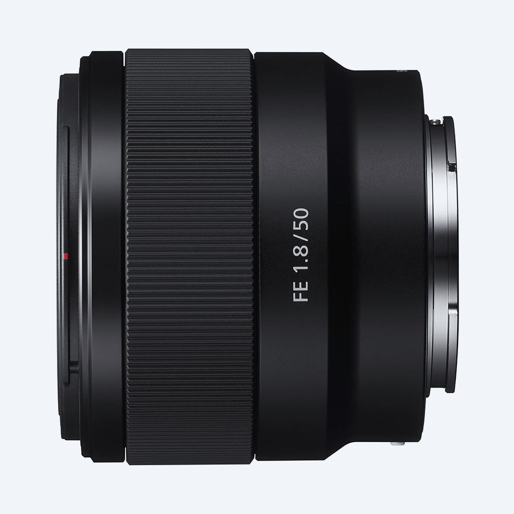 Buy Online Sony SEL50F18F FE 50mm F1.8 in KSA – Sony World - KSA