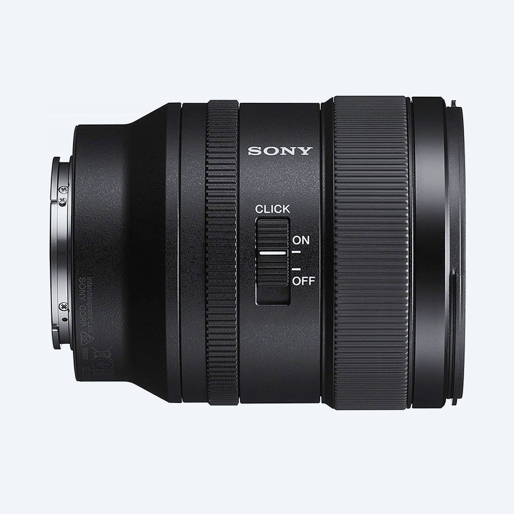 Buy Online Sony SEL24F14GM FE 24mm F1.4 GM in KSA – Sony World - KSA