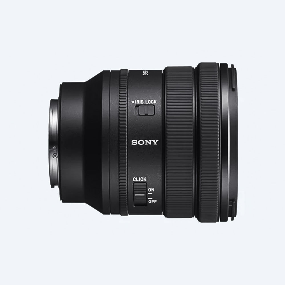Buy Online Sony SELP1635G FE PZ 16-35mm F4 G in KSA – Sony World - KSA