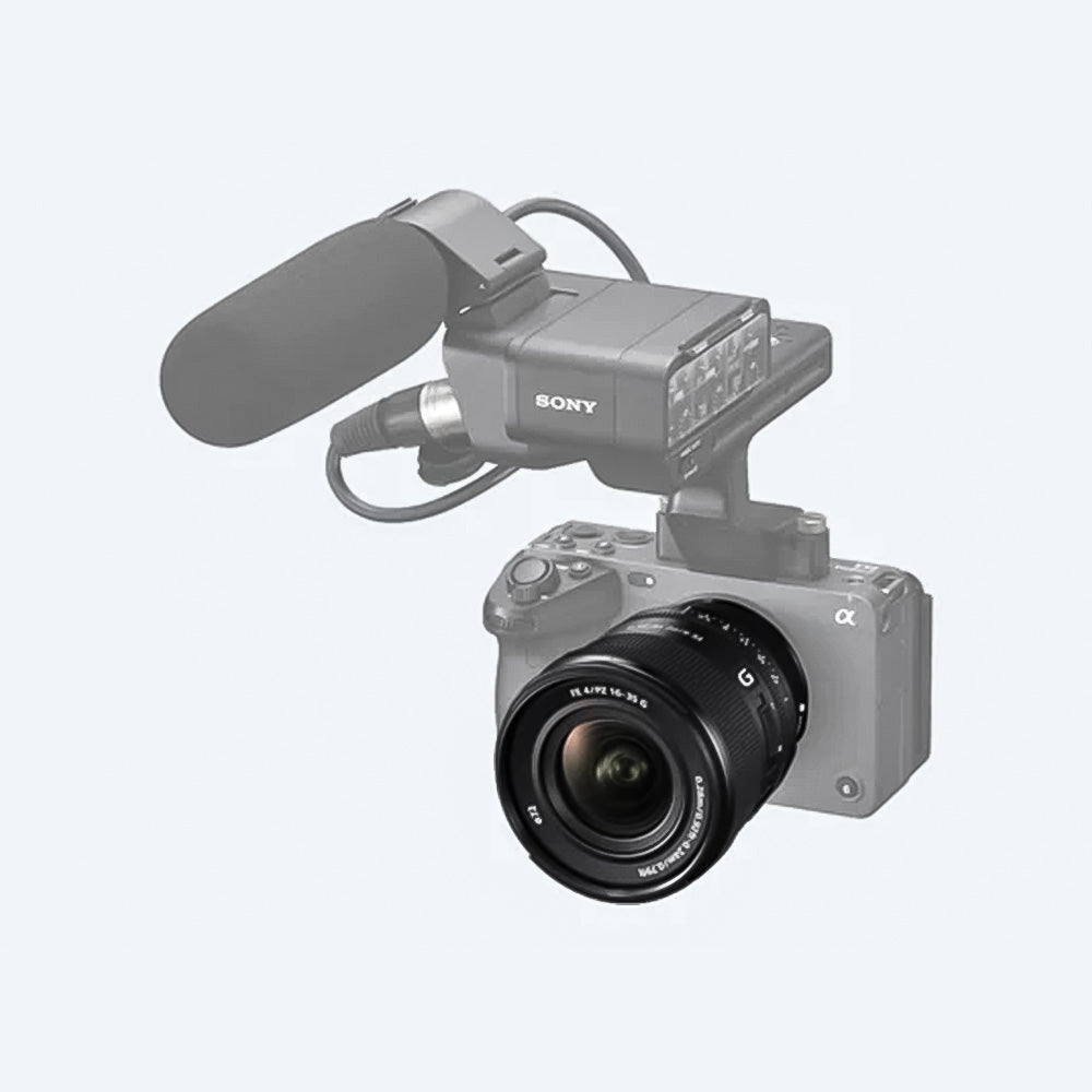 【美品】SONY FE PZ 16-35mm F4 G SELP1635Gおまけ Buy Online Sony SELP1635G FE PZ 16-35mm F4 G in KSA – Sony World - KSA