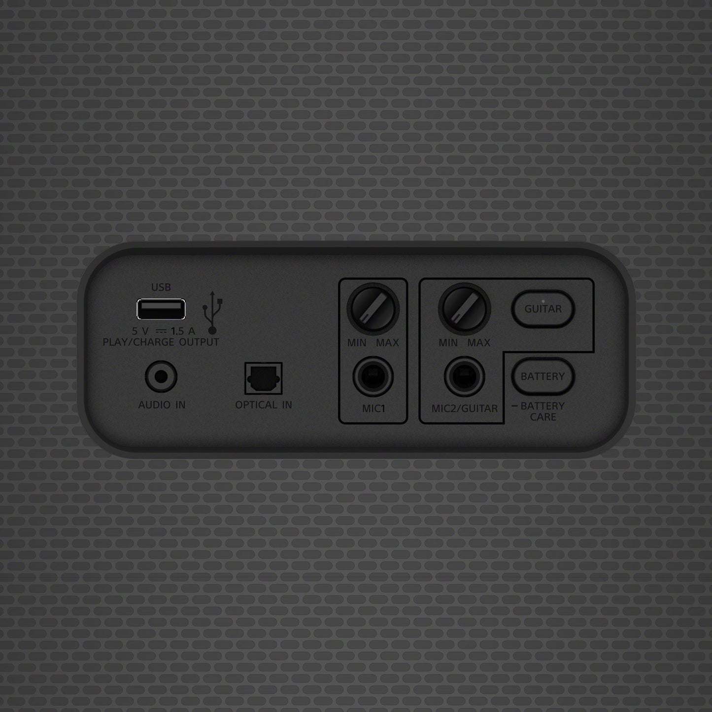 Sony SRS-XV900 Bluetooth High Power Wireless Speakers With 25 Hours Battery Life