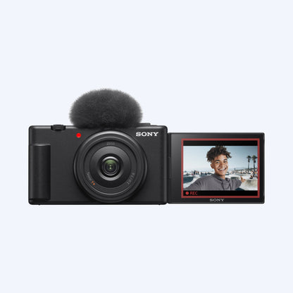 Sony VLog Digital Camera ZV-1F