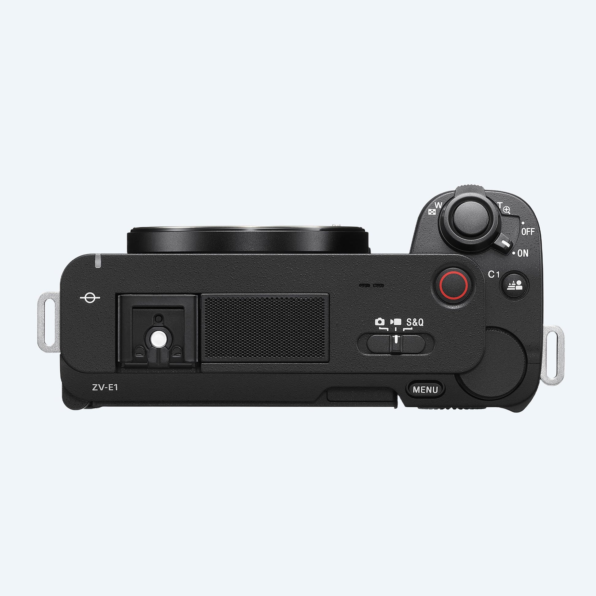 Sony ZV-E1 Full-Frame Interchangeable Lens Vlog Camera
