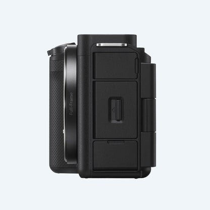 Sony ZV-E1 Full-Frame Interchangeable Lens Vlog Camera