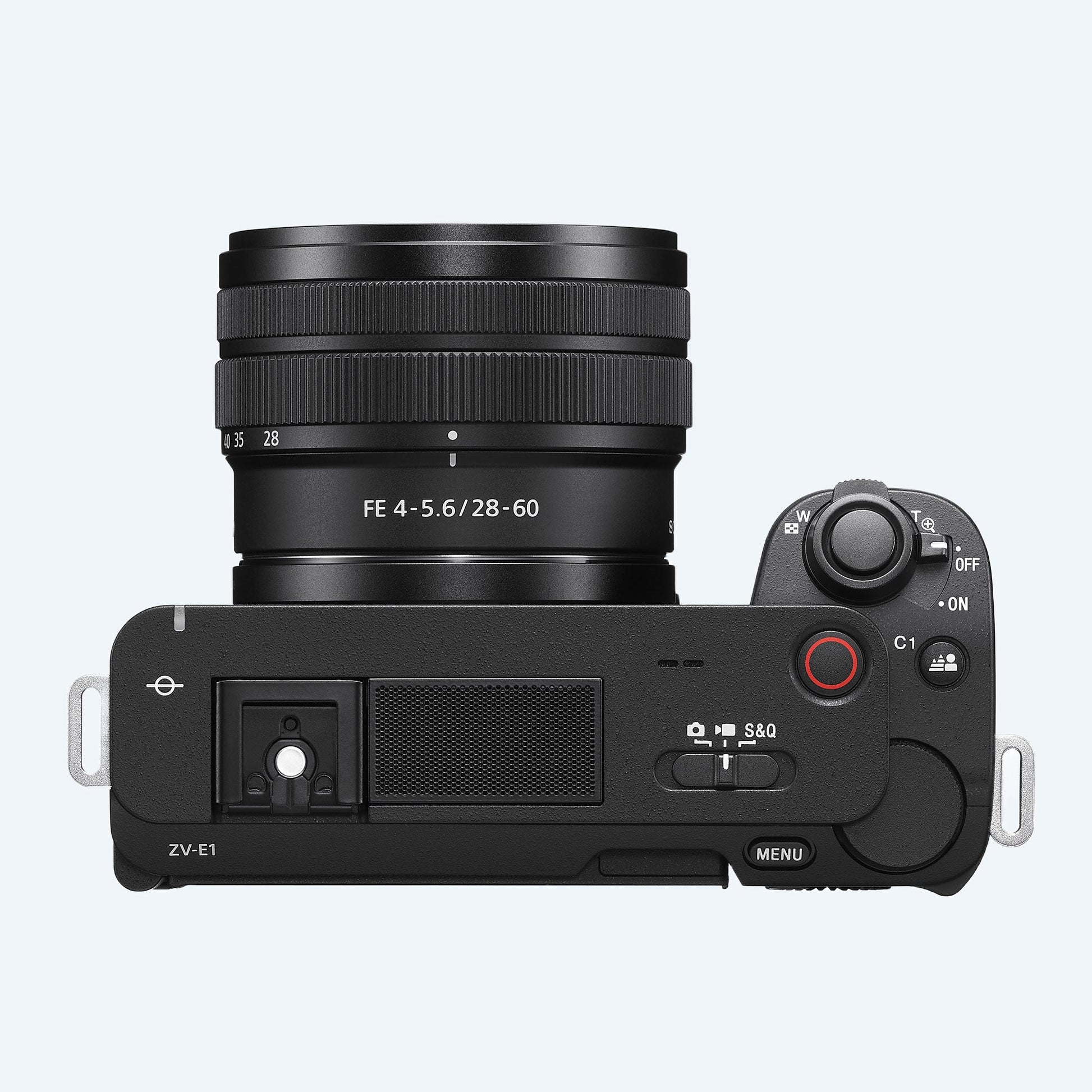 Sony ZV-E1 Full-Frame Interchangeable Lens Vlog Camera