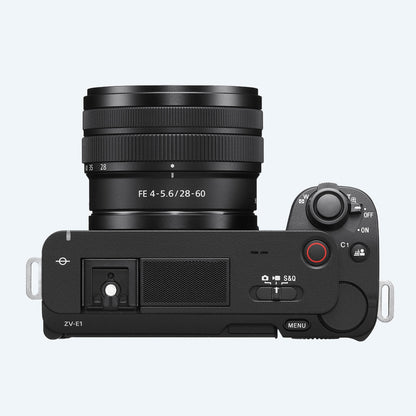 Sony ZV-E1 Full-Frame Interchangeable Lens Vlog Camera
